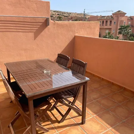 Golf Apartamento Almerimar
