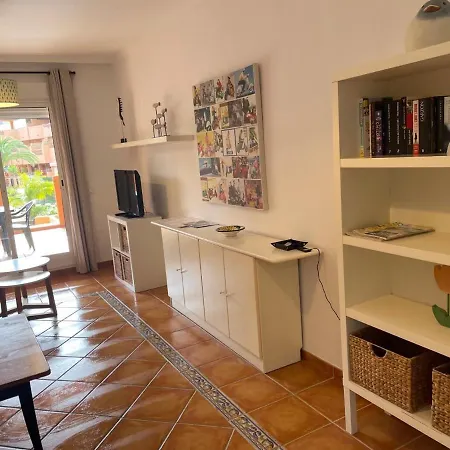 Golf Apartamento